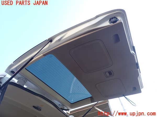 1UPJ-9234681566]ベンツ V350 W639 (639811C)バックドア リアゲート ハッチ 中古 SAINT-GOBAIN SEKURIT M93 43R-004536_3