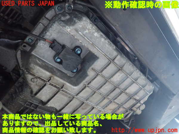 1UPJ-9234682010]ベンツ V350 W639 (639811C)エンジン 112M37 中古_4