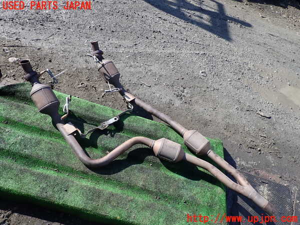 1UPJ-9234682661]ベンツ V350 W639 (639811C)触媒1 中古_2