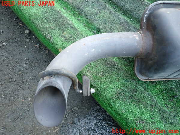 1UPJ-9234682671]ベンツ V350 W639 (639811C)リアマフラー1 中古_3