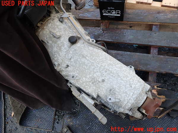 1UPJ-9234683010]ベンツ V350 W639 (639811C)ミッション AT 112M37 中古_2
