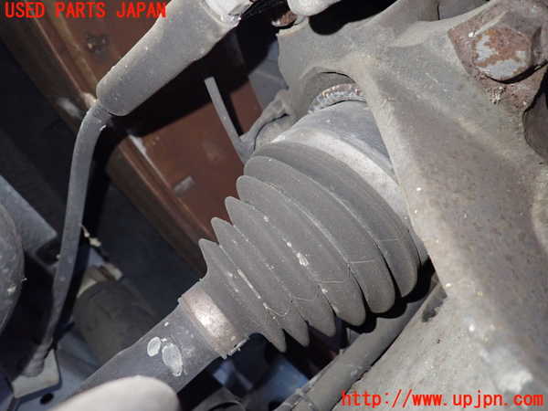 1UPJ-9234684020]ベンツ V350 W639 (639811C)右リアドライブシャフト 中古_2