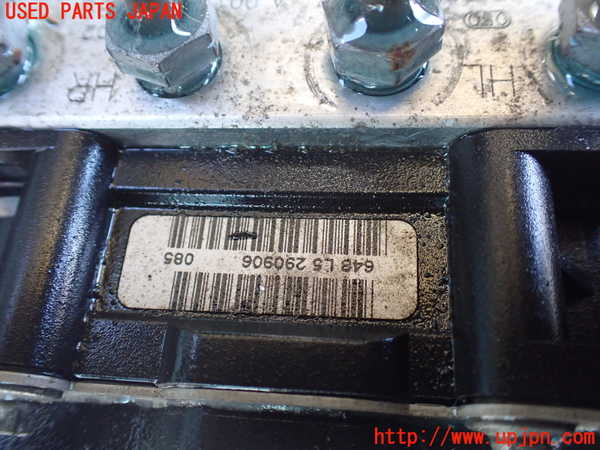 1UPJ-9234684040]ベンツ V350 W639 (639811C)ABSアクチュエーター 中古_2