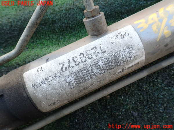 1UPJ-9234684235]ベンツ V350 W639 (639811C)パワステギアボックス 中古_4