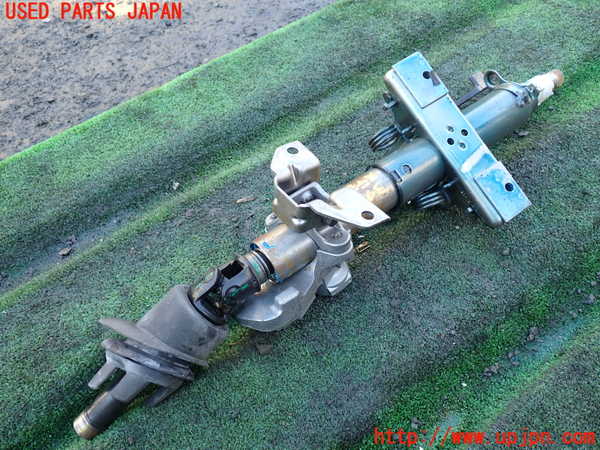 1UPJ-9234684260]ベンツ V350 W639 (639811C)ステアリングシャフト 中古_2