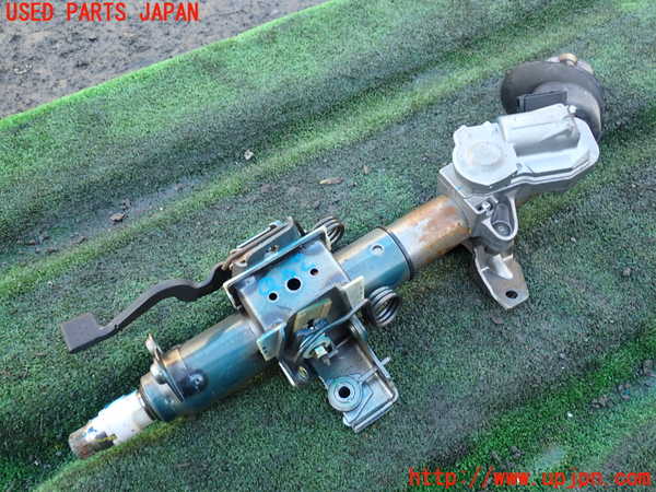 1UPJ-9234684260]ベンツ V350 W639 (639811C)ステアリングシャフト 中古_3