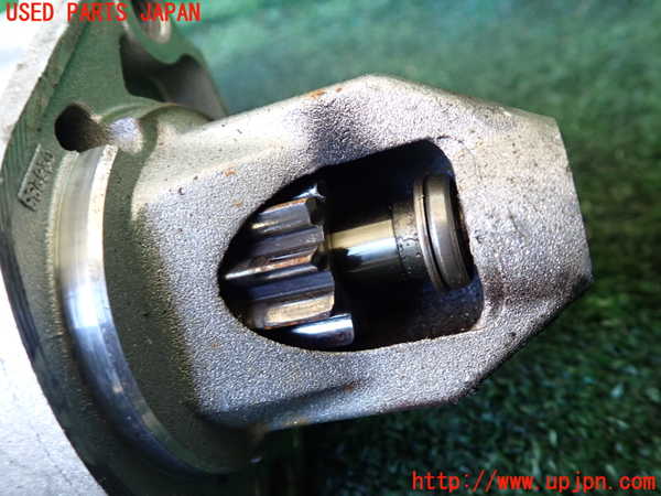 1UPJ-9234686010]ベンツ V350 W639 (639811C)セルモーター 中古_3