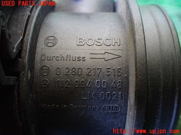 1UPJ-9234686320]ベンツ V350 W639 (639811C)エアフロメーター 中古_3
