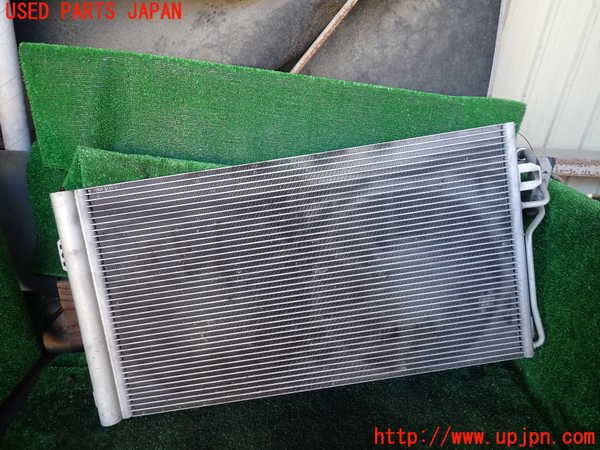 1UPJ-9234686031]ベンツ V350 W639 (639811C)エアコンコンデンサー1 中古_2