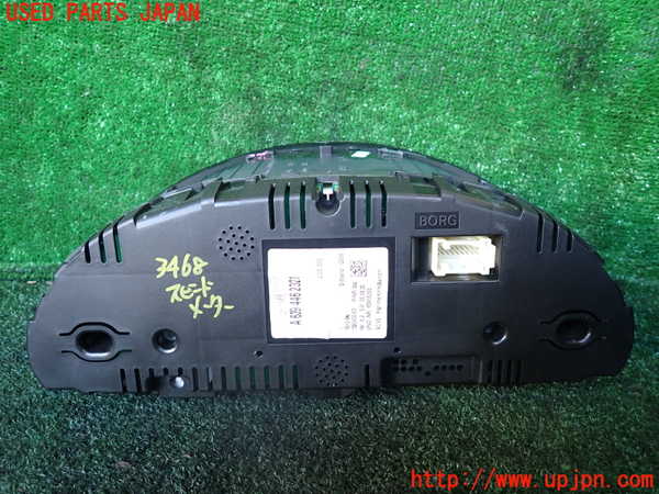 1UPJ-9234686170]ベンツ V350 W639 (639811C)スピードメーター 中古_2