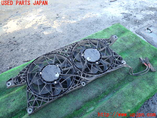 1UPJ-9234686836]ベンツ V350 W639 (639811C)電動ファン1 中古_2