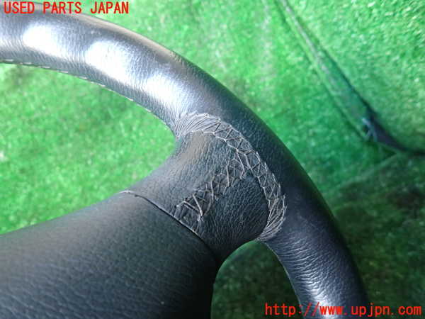 1UPJ-9234687855]ベンツ V350 W639 (639811C)ステアリングホイール 中古_3