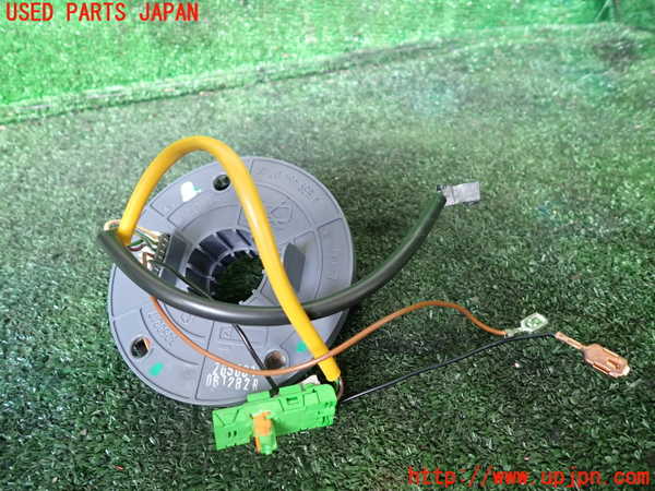 1UPJ-9234686800]ベンツ V350 W639 (639811C)スパイラルケーブル(リール) 中古_2