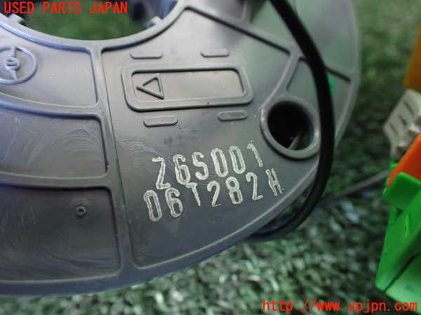 1UPJ-9234686800]ベンツ V350 W639 (639811C)スパイラルケーブル(リール) 中古_3