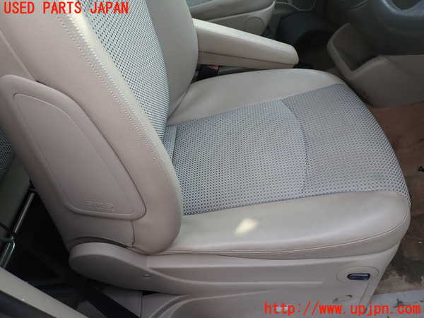 1UPJ-9234687035]ベンツ V350 W639 (639811C)運転席シート 中古_3