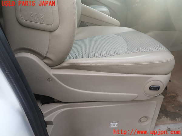1UPJ-9234687035]ベンツ V350 W639 (639811C)運転席シート 中古_4