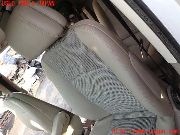 1UPJ-9234687065]ベンツ V350 W639 (639811C)助手席シート 中古_2