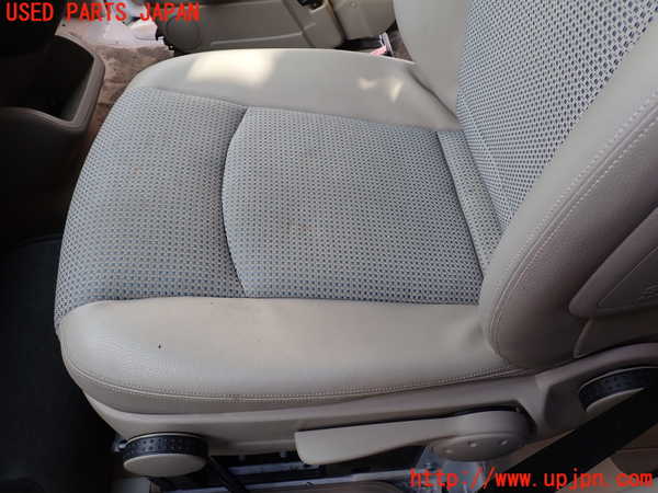 1UPJ-9234687065]ベンツ V350 W639 (639811C)助手席シート 中古_3