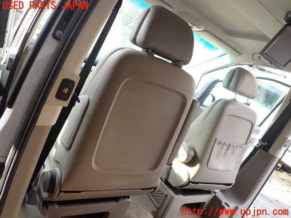 1UPJ-9234687065]ベンツ V350 W639 (639811C)助手席シート 中古_5