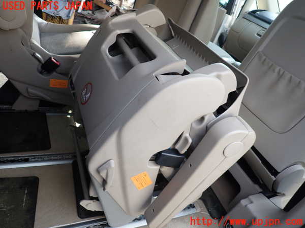 1UPJ-9234687145]ベンツ V350 W639 (639811C)右2列目シート 中古_5