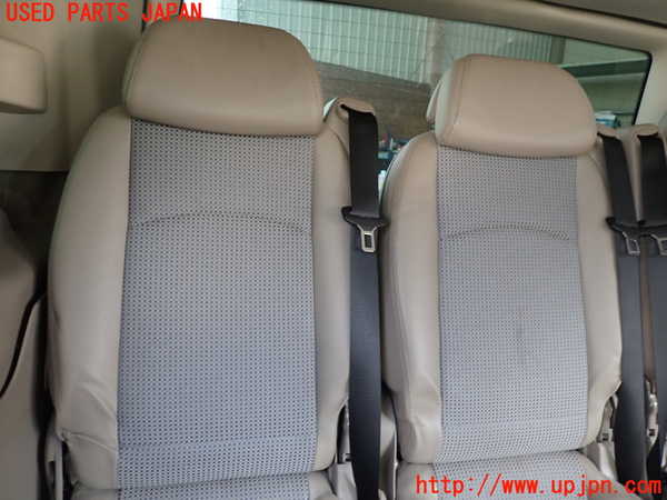 1UPJ-9234687235]ベンツ V350 W639 (639811C)右3列目シート 中古_2