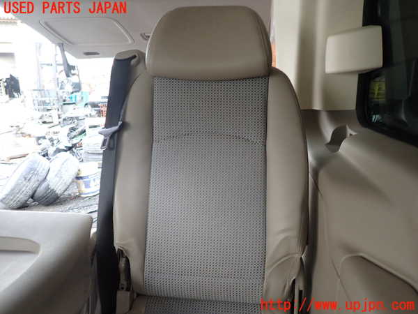 1UPJ-9234687265]ベンツ V350 W639 (639811C)左3列目シート 中古_2