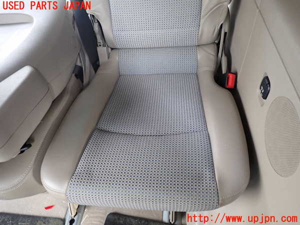 1UPJ-9234687265]ベンツ V350 W639 (639811C)左3列目シート 中古_3