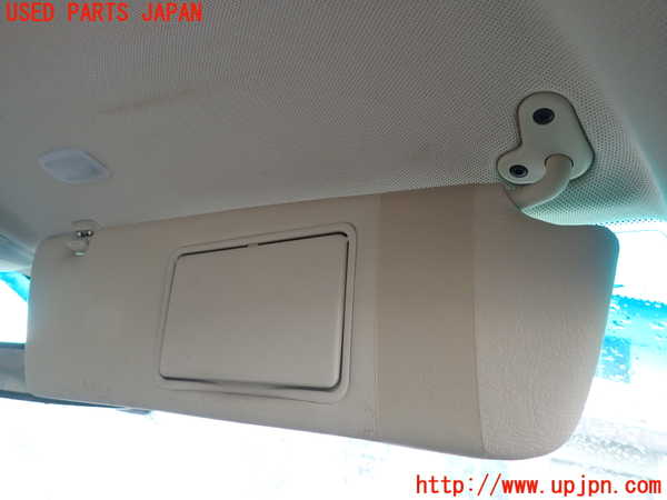 1UPJ-9234687625]ベンツ V350 W639 (639811C)室内サンバイザー右側 中古_2