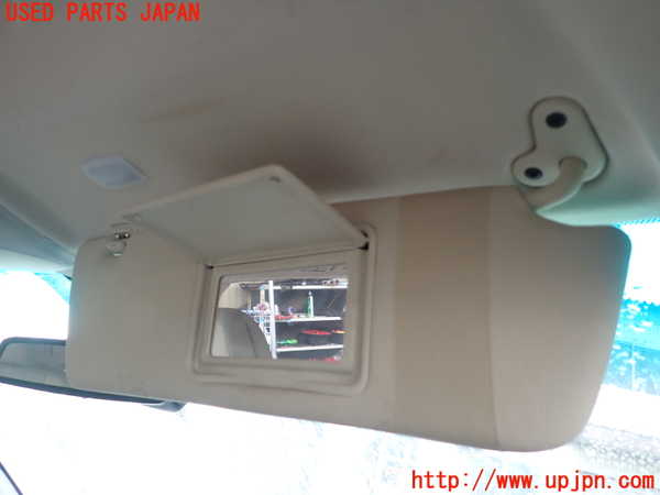 1UPJ-9234687625]ベンツ V350 W639 (639811C)室内サンバイザー右側 中古_3