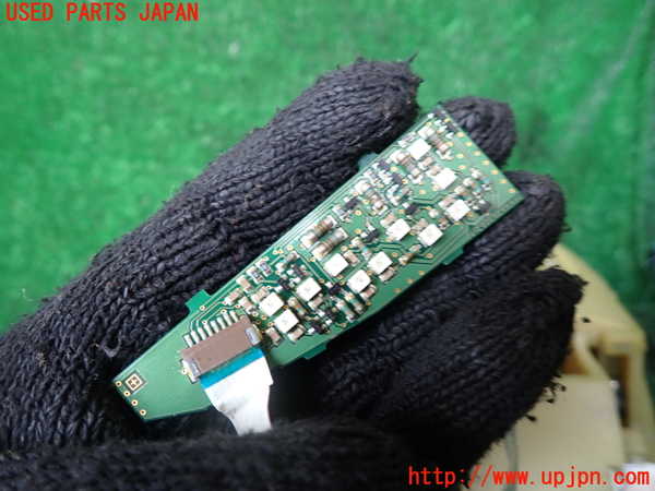 1UPJ-9234687555]ベンツ V350 W639 (639811C)ATシフトレバー 中古_3