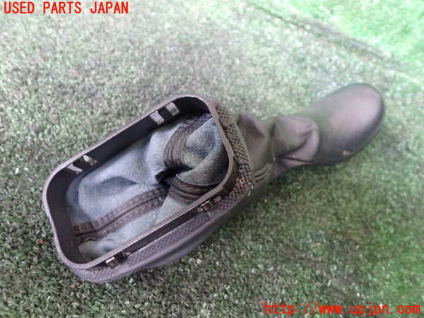 1UPJ-9234687570]ベンツ V350 W639 (639811C)シフトノブ 中古_4