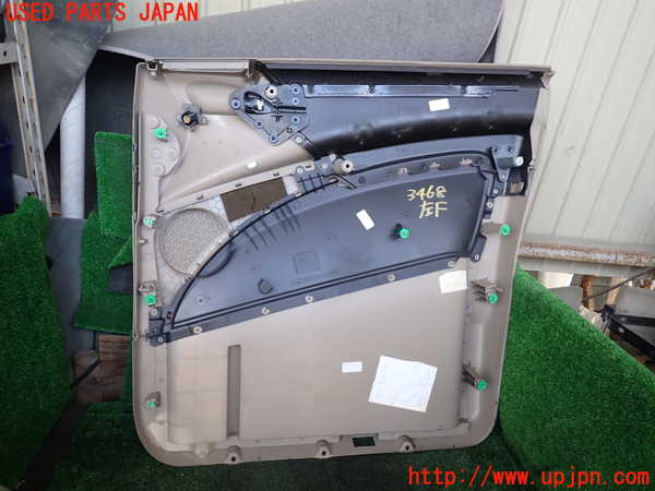 1UPJ-9234681264]ベンツ V350 W639 (639811C)左前ドア内張り 中古_4