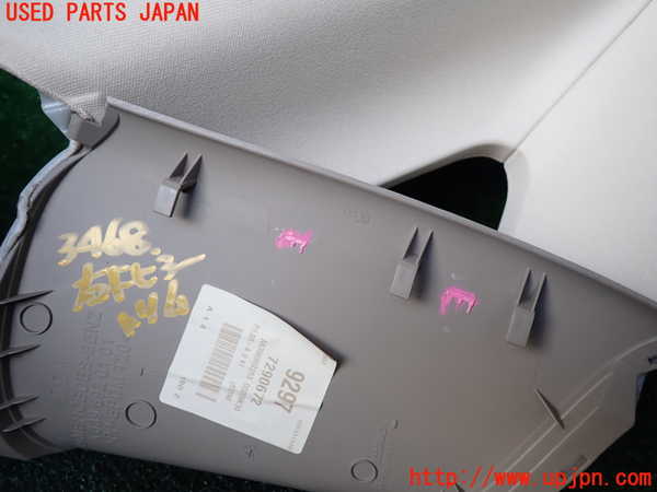 1UPJ-9234687655]ベンツ V350 W639 (639811C)右フロントピラートリム 中古_2