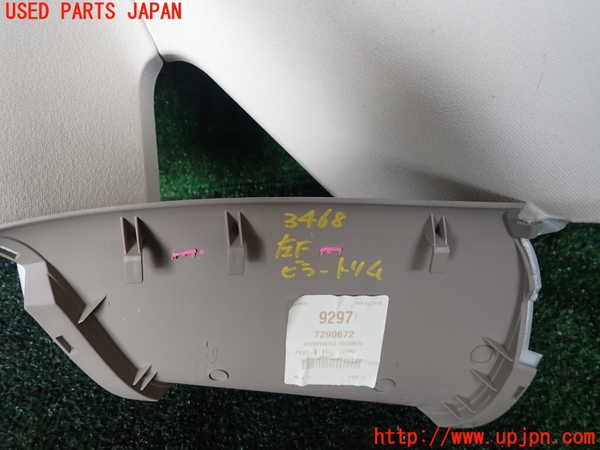 1UPJ-9234687660]ベンツ V350 W639 (639811C)左フロントピラートリム 中古_2