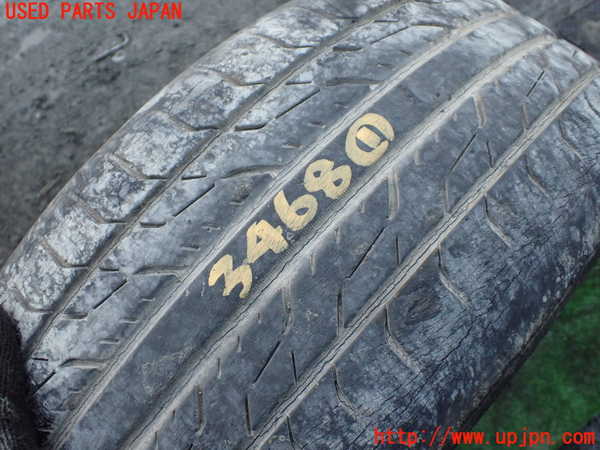 1UPJ-9234689036]ベンツ V350 W639 (639811C)タイヤ　ホイール　1本① 225/55R17 中古_4