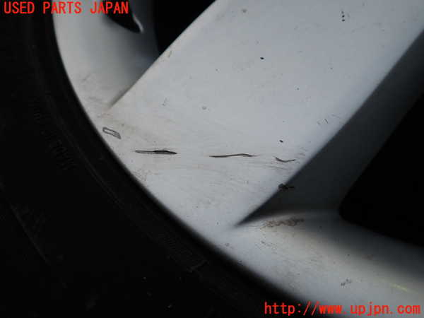 1UPJ-9234689039]ベンツ V350 W639 (639811C)タイヤ　ホイール　1本④ 225/55R17 中古_3