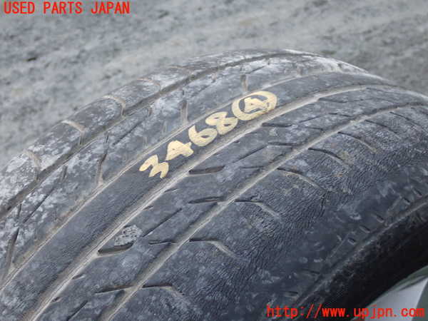 1UPJ-9234689039]ベンツ V350 W639 (639811C)タイヤ　ホイール　1本④ 225/55R17 中古_5