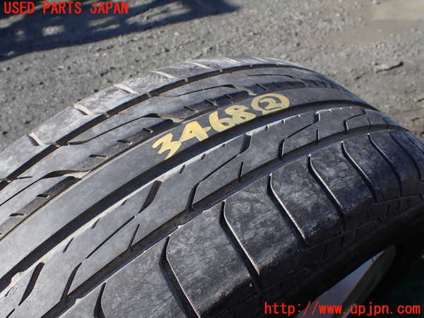 1UPJ-9234689037]ベンツ V350 W639 (639811C)タイヤ　ホイール　1本② 225/55R17 中古_4