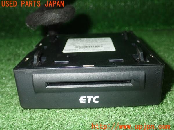 3UPJ=9234690503]アウディ A1 スポーツバック(8XCZE)純正ビルトイン 4L0 919 813 F JRM-60F ETC車載器 中古_2