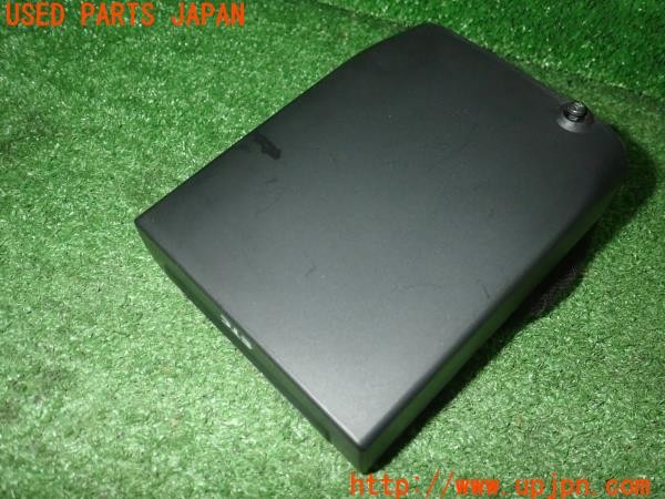 3UPJ=9234690503]アウディ A1 スポーツバック(8XCZE)純正ビルトイン 4L0 919 813 F JRM-60F ETC車載器 中古_3