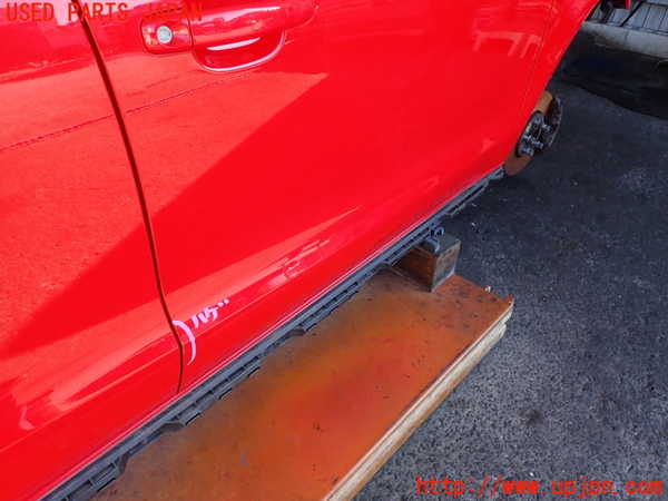 2UPJ-9234691230]アウディ・A1 スポーツバック(8XCZE)右前ドア 中古 SOLIVER M40A 43R-00082_3