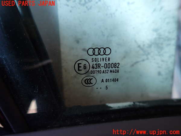 2UPJ-9234691230]アウディ・A1 スポーツバック(8XCZE)右前ドア 中古 SOLIVER M40A 43R-00082_4