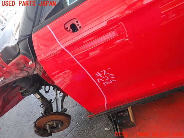 2UPJ-9234691260]アウディ・A1 スポーツバック(8XCZE)左前ドア 中古 SOLIVER M40A 43R-00082_2