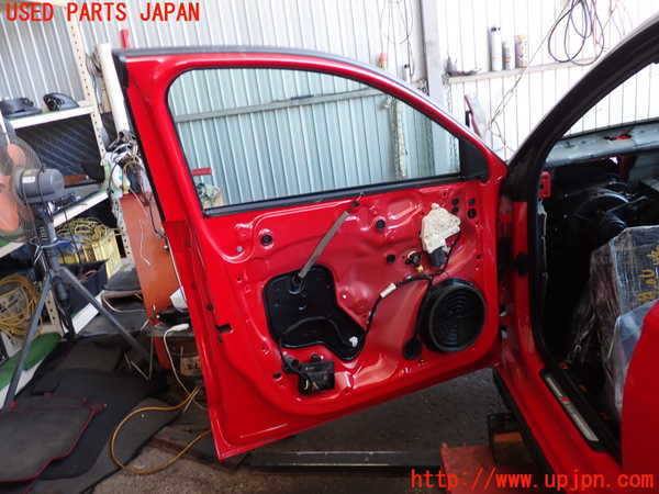 2UPJ-9234691260]アウディ・A1 スポーツバック(8XCZE)左前ドア 中古 SOLIVER M40A 43R-00082_4