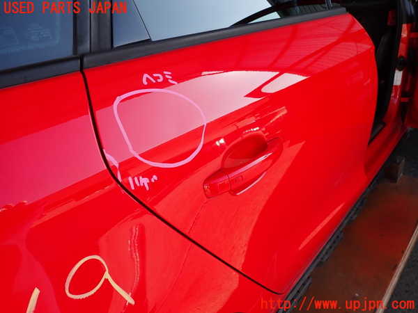 2UPJ-9234691290]アウディ・A1 スポーツバック(8XCZE)右後ドア 中古 SOLIVER M30A 43R-00081_2