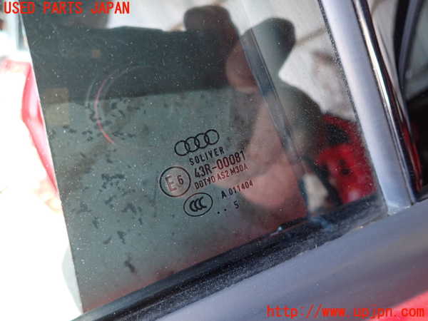 2UPJ-9234691290]アウディ・A1 スポーツバック(8XCZE)右後ドア 中古 SOLIVER M30A 43R-00081_3