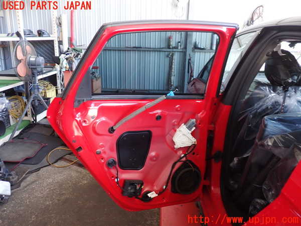 2UPJ-9234691320]アウディ・A1 スポーツバック(8XCZE)左後ドア 中古 SOLIVER M30A 43R-00081_3