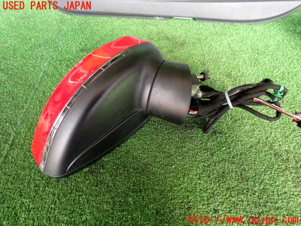 2UPJ-9234691210]アウディ・A1 スポーツバック(8XCZE)右ドアミラー 中古_2