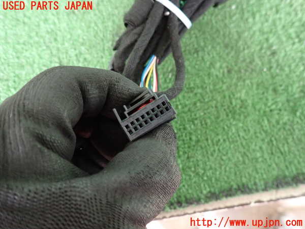 2UPJ-9234691210]アウディ・A1 スポーツバック(8XCZE)右ドアミラー 中古_4