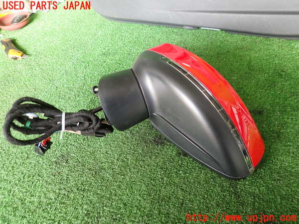 2UPJ-9234691212]アウディ・A1 スポーツバック(8XCZE)左ドアミラー 中古_2